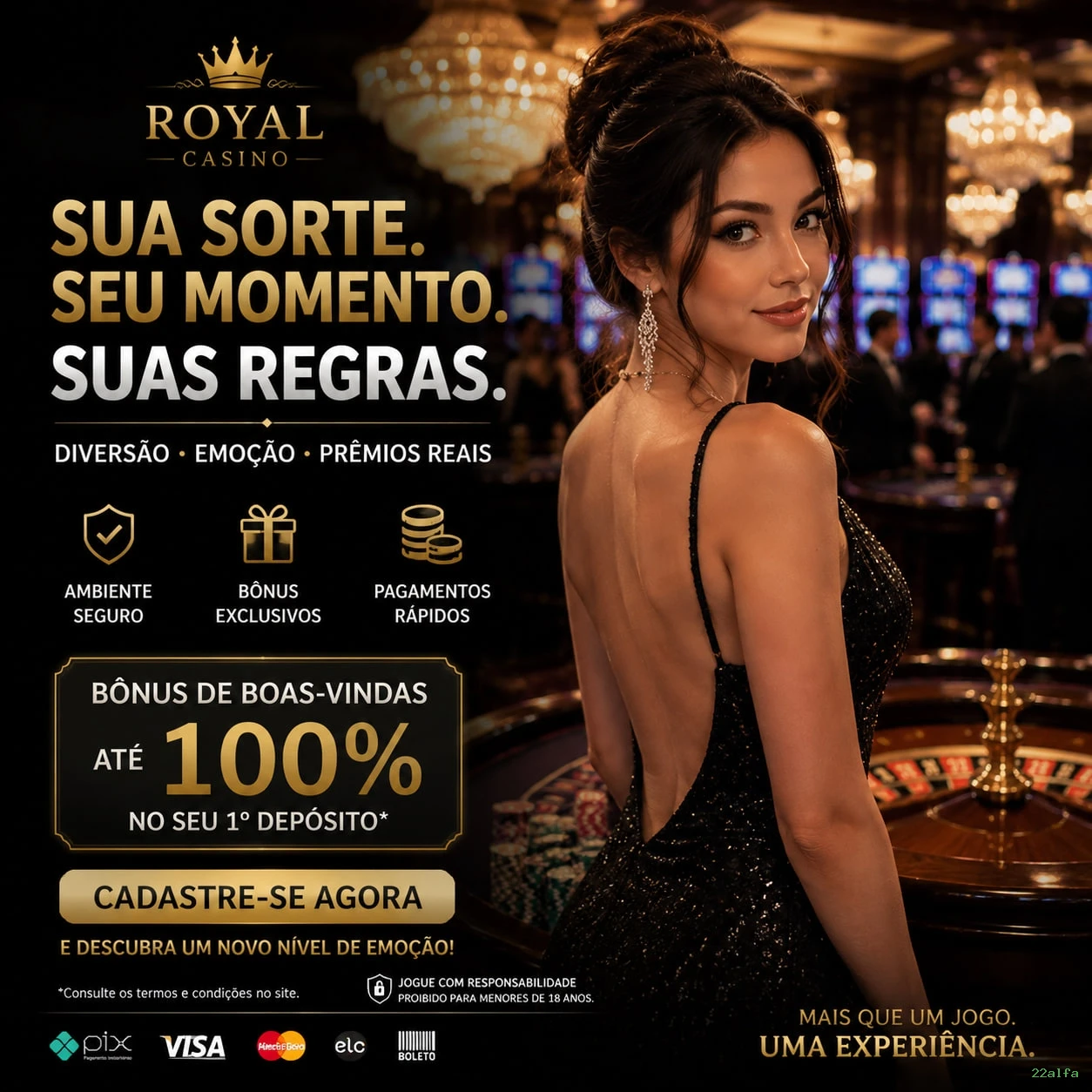 Instalação PC 22alfa